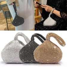 Women rhinestone clutch for sale  Cranbury