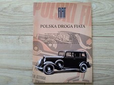 Polski fiat fsm d'occasion  Expédié en Belgium