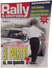 rivista rally usato rivista rally usato Torino