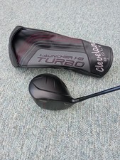 Cleveland launcher turbo for sale  PRESTATYN