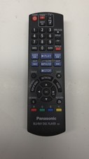 Usado, Controle remoto genuíno Panasonic Blu-Ray Disc Player IR6 - Preto (N2QAYB000575) comprar usado  Enviando para Brazil