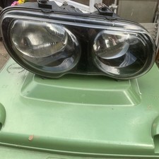 Headlamp offside headlight for sale  WOLVERHAMPTON