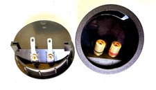 Coppia vaschette tonde usato Coppia vaschette tonde usato  Bazzano