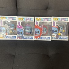 Funko pop stitch for sale  DERBY