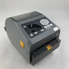 Impressora de etiquetas térmica Zebra ZD620 sem peças de tela e reparo comprar usado  Enviando para Brazil