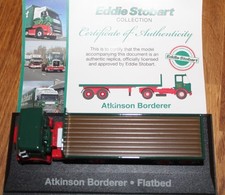 Atlas eddie stobart for sale  PENCADER