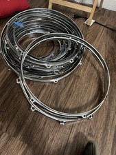 Drum hoops 14 for sale  Leitchfield