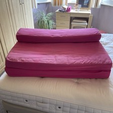 Foam settee fold for sale  SUTTON COLDFIELD