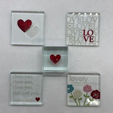 Spaceform glass tokens for sale  BRISTOL