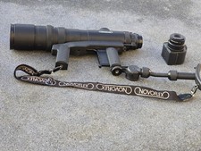 Novoflex noflexar 400mm gebraucht kaufen  Geldern