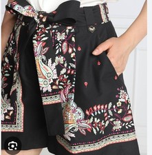 Pantaloncino twinset stampa usato  Roma