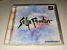 Sony PlayStation 1/PS1 - SaGa Frontier - Version Jap - Bon État comprar usado  Enviando para Brazil