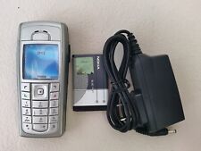 Usado, Celular desbloqueado barato original Nokia 6230 6230i Bluetooth MP3 FM 1.3MP comprar usado  Enviando para Brazil