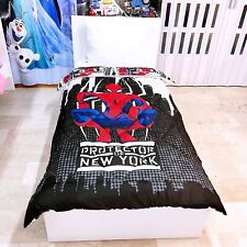 Spiderman trapunta piumone usato  Macerata