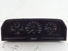 Painel de instrumentos Mercedes 190E 2.3-16V 338K KMS KPH 240 KM/H veja o vídeo W201... comprar usado  Enviando para Brazil