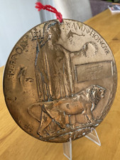 Genuine ww1 british for sale  RUGBY