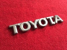 Toyota 108mm logo usato  Aosta