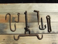 Antique joblot wrought for sale  CHELMSFORD