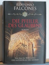 Ildefonso falcones pfeiler gebraucht kaufen  Dresden