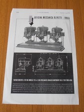 Officina meccanica olivetti usato  Roma