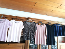 Kleiderpaket damen 42 gebraucht kaufen  Weiskirchen