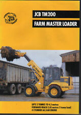 jcb tm200 for sale jcb tm200 for sale DRIFFIELD