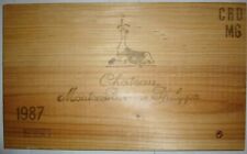 Mouton baronne rothschild d'occasion  Blaye