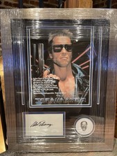 Terminator film arnold usato  Spedire a Italy