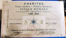 Charitas stella romana usato  Zerbolo