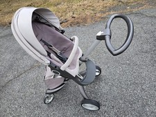 Carrinho de bebê Stokke Xplory cinza-taupe comprar usado  Enviando para Brazil