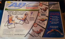 Lounge sport abdominal for sale  Dacula