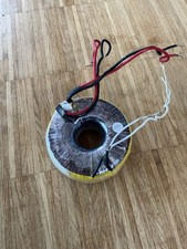 Ringkerntrafo 220v 2x12v gebraucht kaufen  Schwäbisch Gmünd