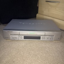 Panasonic fj600 vcr for sale Panasonic fj600 vcr for sale  SWINDON