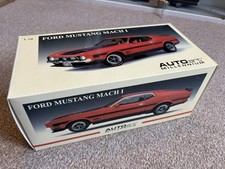 Autoart 1971 ford for sale  YEOVIL