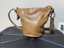 Coach vintage sack for sale  Conroe