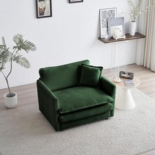Oversized chenille singel for sale  San Francisco