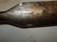 Witherby framing chisel for sale  Huntertown