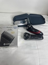 Hitachi philips shaver for sale  NEWCASTLE UPON TYNE