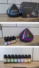Essential aroma led for sale  BURTON-ON-TRENT