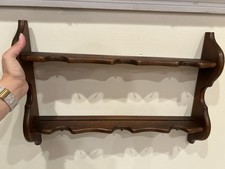 Vtg wood display for sale  Middletown