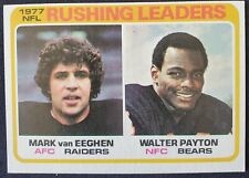 1978 walter payton for sale  Beverly Hills