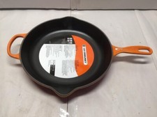 Creuset truffle enameled for sale  Pacoima
