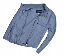 ARMANI JEANS Windbreaker kurtka bomberka damska / 44 na sprzedaż  PL