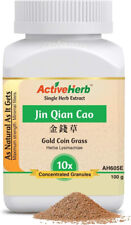Usado, Erva ativa - Jin Qian Cao (grama moeda ouro) - 10 x grânulos concentrados - 100g comprar usado  Enviando para Brazil