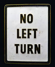 Left turn street for sale  Mayfield