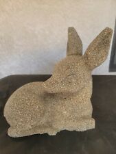Rough concrete deer for sale  Nipomo