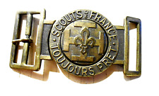 Boy scout ancienne d'occasion  Amboise