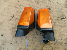 Rear indicators bmw for sale  PICKERING