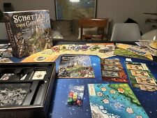 Brettspiel schatten camelot gebraucht kaufen  Berlin