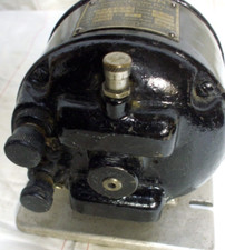Motor eléctrico antiguo Emerson solo piezas motor solo funciona y funciona. segunda mano  Embacar hacia Mexico